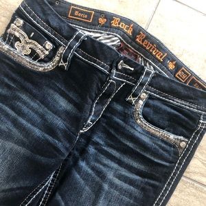 Rock Revival skinny!!! Like brand new!